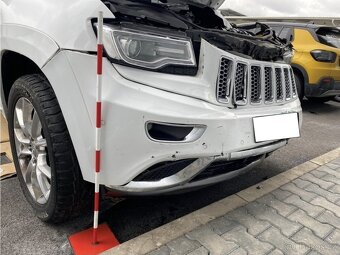 Jeep Grand Cherokee Summit 3.0 V6 odpočet DPH - 6