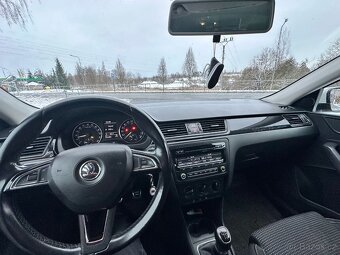 Škoda Rapid 1.6 TDI 66 kw - 6