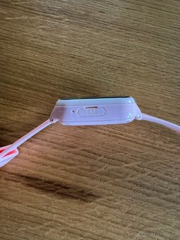 Chytré hodinky Carneo GuardKid+ 4G Platinum, růžové - 6