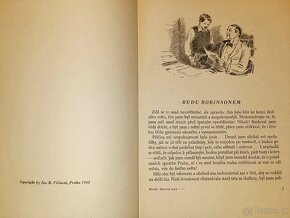 Různé starší knihy - cenu nabídněte - 6