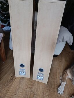 Sloupová repra Magnát Motion 1000+kabely - 6