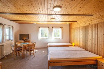 Horský penzion Horní Světlá - Mařenice - 6