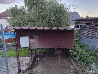 Kurník pro slepice - 6