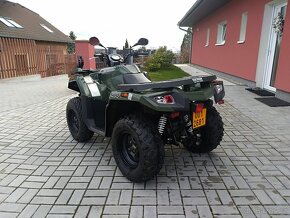 Artic Cat Alterra 400 4x4 - 6