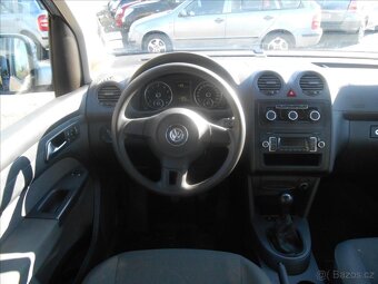 Volkswagen Caddy 1.2 TSi 63 kW - 6