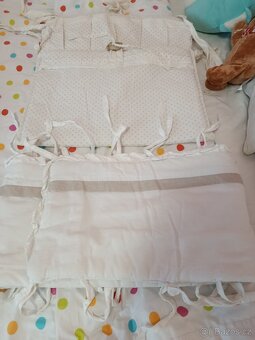 Výbava do postýlky - 6