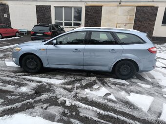 Ford Mondeo combi 2.0i 107kw - 6