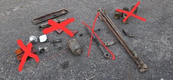 Zetor Super 50 díly - 6