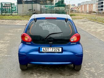 Toyota Aygo 103000km - 6