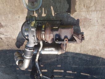 Turbo Ford Mondeo 2.0TDCi 85kw - 6