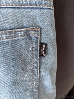 Moto jeansy, L - 6