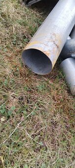 Pozinkované plechy a okapy - 6