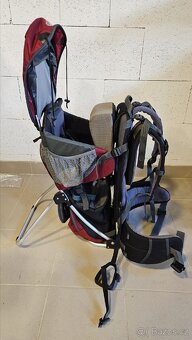 Corazon Panda červený - 6