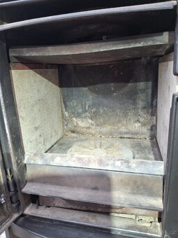 Litinová krbová kamna Morsø - 6