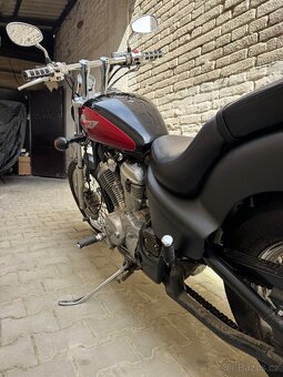 Honda Shadow 600 - 6