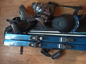 Prodej lyží, bot, helmy, hůlek a ochranných brýlí - 6