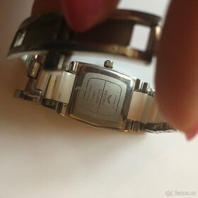 Meoris Exclusive bílé keramické hodinky dámské - 6