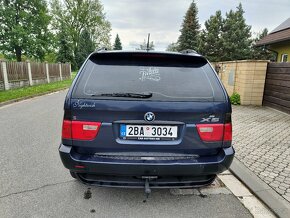 BMW X5 3.0D 160kw - 6