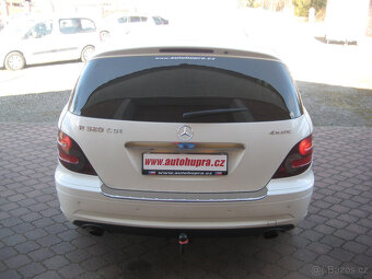 MERCEDES-BENZ R 320 CDi 4-MATIC SERVISKA - 6