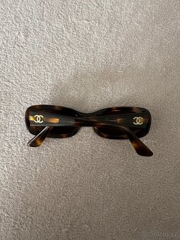 Chanel vintage sluneční brýle z 90. let - 6