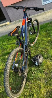 Horské kolo Rockrider st 540S - 6