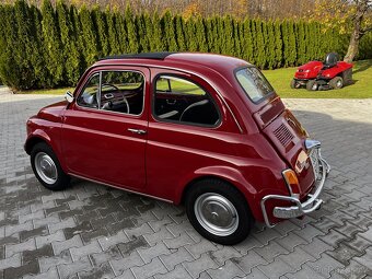 fiat 500 110F TOP STAV - 6