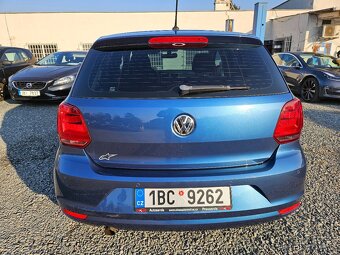 VW POLO 1.2 TSI 81KW HIGHLINE 103TKM 2015 SPORT - 6
