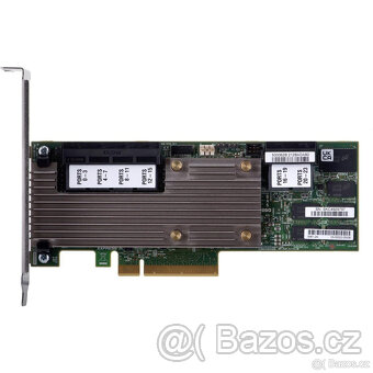 Broadcom MegaRAID 9361-24i 24-Port SAS/SATA 12Gb/s 4GB - 6