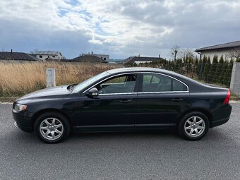 Volvo S80 2.4 D5 136kw 2007 Nová STK,automat,seriozní stav - 6