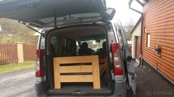 Fiat scudo 9 míst po STK - 6