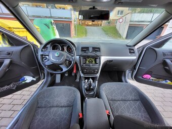 Skoda Yeti 4x4 - 6