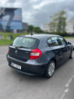 BMW 1 , 116 i - 6