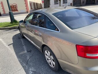 Audi A6 4F 3.0 TDI quattro - 6