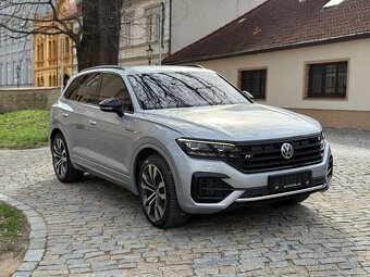 VOLKWAGEN TOUAREG 3.0TDI 210kW • RLINE • VZDUCH • MASÁŽE - 6
