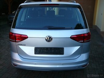 VW TOURAN 2.0 TDI 85KW FULLLED NAVI FRONT ACC OPCPARK MASAGE - 6