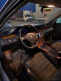 Passat b6 2.0 tdi 2006 rok - 6