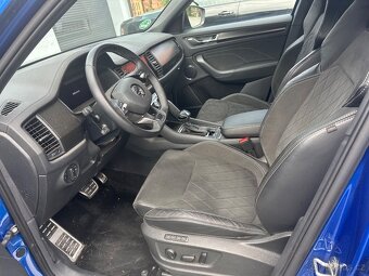 Škoda Kodiaq Fl 2.0 Tdi 147Kw SPORTLINE 4X4 Kamera Virtual - 6