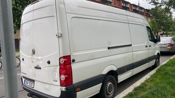 PRODAM crafter r,v, 2017 2,0tdi 1.majitel - 6