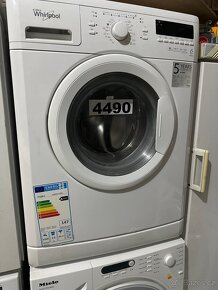 Automaticke pračky (Doprava) - 6