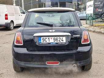 Mini Cooper, 1,6i rok 2009 i NA SPLÁTKY VŠEM BEZ REGISTRU - 6