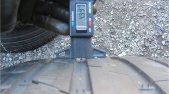 Letní pneu 245/45/19 Hankook - 6