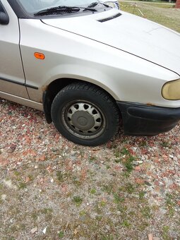 Škoda Felicia 1,3mpi - 6