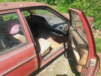 Dvojkovej Passat vw - nepojízdnej - 6