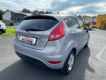 Ford Fiesta, 1,4 71kW, GHIA, SERVISKA - 6