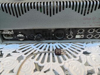 Elektronkový Zesilovač Tesla azk 201 - 6