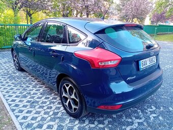 FORD FOCUS 1.6 DURATEC 2017 ČR - 6