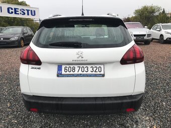 Peugeot 2008 1.6 HDI 73 KW 1.MAJ.ČR.DPH.. - 6