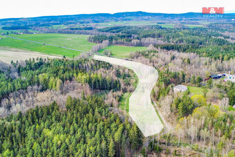 Prodej pozemku 47169 m2 ve Františkových Lázních, Jedličná - 6