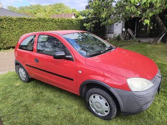 Opel Corsa C 1.0 - 6
