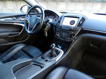 Opel Insignia 2.0 CDTi 120 kW PO ROZVODECH r.v. 2014 - 6